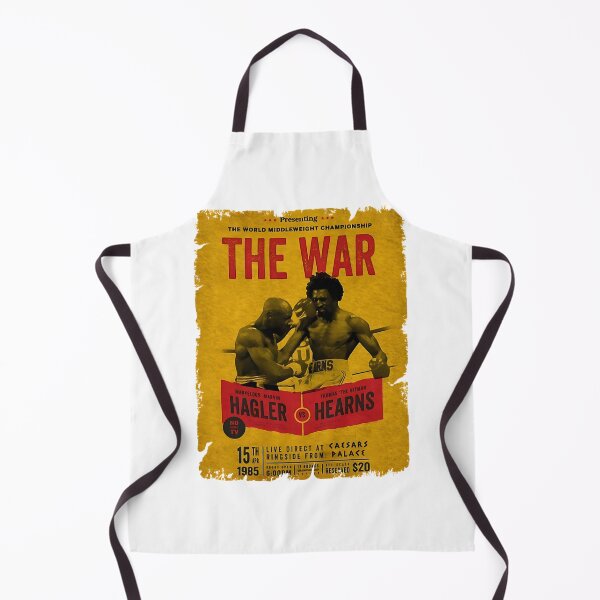 Item preview, The War 1985 Boxing Match Hagler Vs Hearns Retro Vintage Art | Best Gift designed and sold by MissT101.