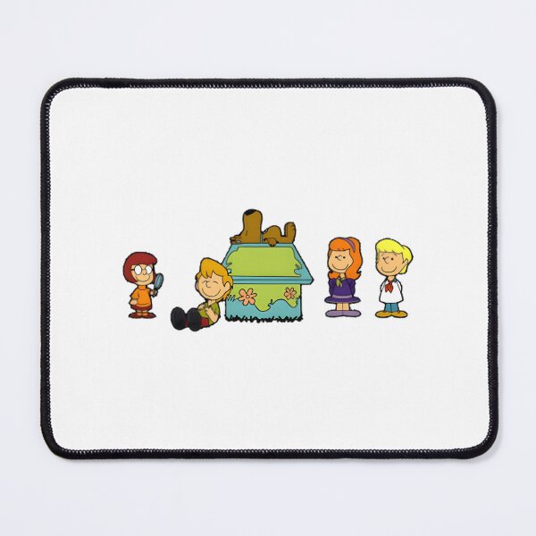 Item preview, Mystery Gang Peanuts Style Mashup | ⭐⭐⭐⭐⭐ Best Seller designed and sold by mugspace.