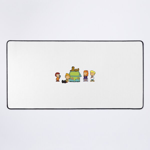 Item preview, Mystery Gang Peanuts Style Mashup | ⭐⭐⭐⭐⭐ Best Seller designed and sold by mugspace.