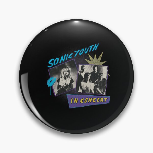 Item preview, Sonic Youth In Concert designed and sold by FernCora.