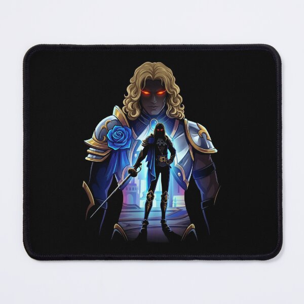 Item preview, Lancelot Assassin Hero Mobile Game Inspired designed and sold by mazyoy.