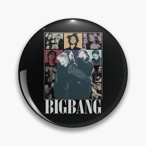 Item preview, BIGBANG Era Vintage designed and sold by LaraRaid.