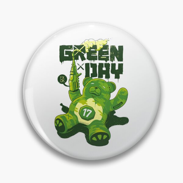 Item preview, Green-day's 1986 Power Pop designed and sold by kennmasrtala13.