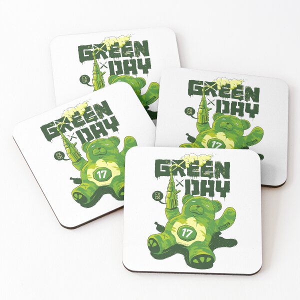 Item preview, Green-day's 1986 Power Pop designed and sold by kennmasrtala13.