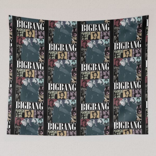 Item preview, BIGBANG Era Vintage designed and sold by LaraRaid.