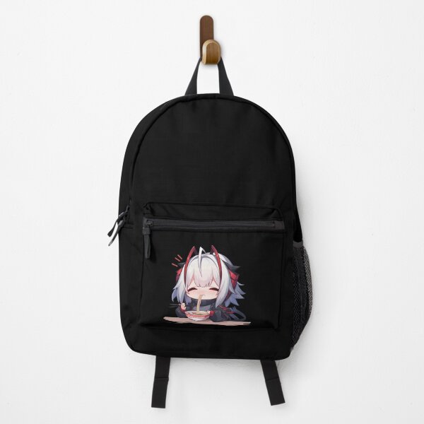 Item preview, W Arknights Prelude to Dawn Kawaii Ramen Smile designed and sold by mildaclairmo.