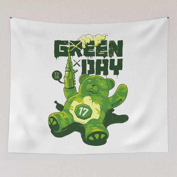 Item preview, Green-day's 1986 Power Pop designed and sold by kennmasrtala13.