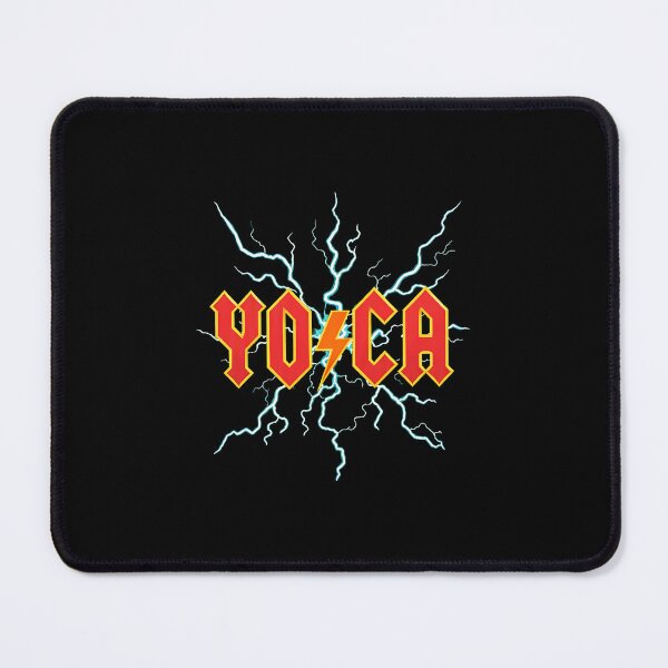 Item preview, YO CA Retro Lightning Rock Band Style -5 designed and sold by Divascorner.