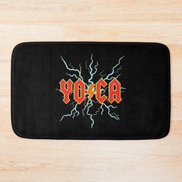 Item preview, YO CA Retro Lightning Rock Band Style -5 designed and sold by Divascorner.