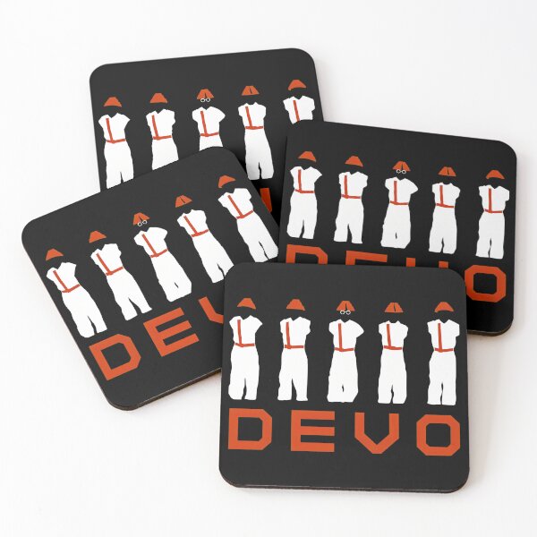 Item preview, DEVO Band New Wave 80s Music Icon-80 designed and sold by MagicYanaCuteww.