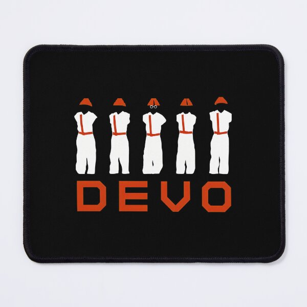 Item preview, DEVO Band New Wave 80s Music Icon-80 designed and sold by MagicYanaCuteww.