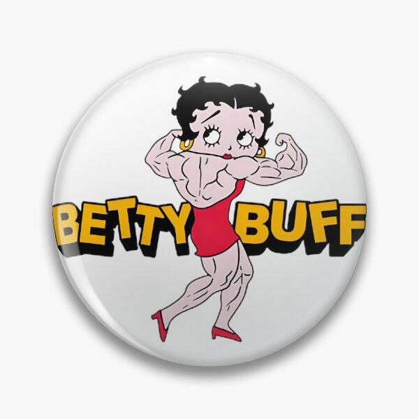Item preview, Betty Buff | Perfect Gift For You And Friends designed and sold by BluBlades.