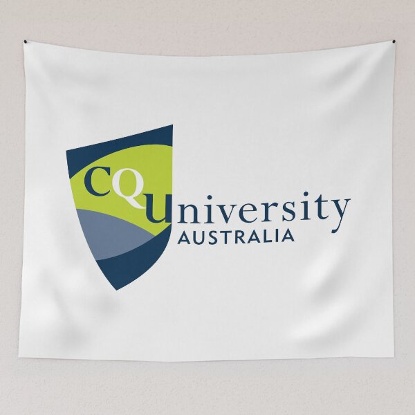 Item preview, Golden Luxe Central Queensland University Harmony designed and sold by Patsummit.