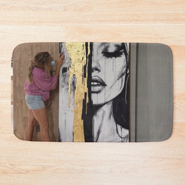 Item preview, Golden Luxe Central Queensland University Harmony designed and sold by Patsummit.