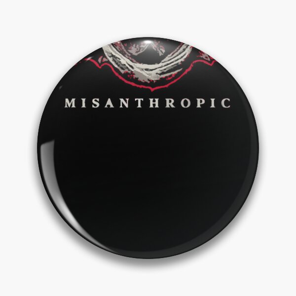 Item preview, ENTOMBED MISANTHROPIC designed and sold by CosmicHollow.