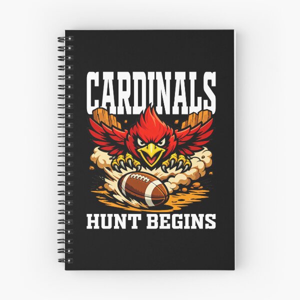 Item preview, CARDINAL HUNT BEGINS - AZ CARDINALS designed and sold by KEF Custom.