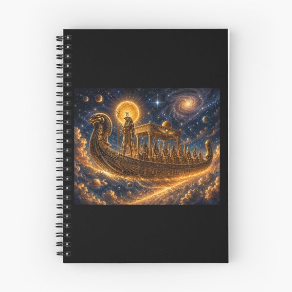 Item preview, The Solar Barge of Ra designed and sold by bernswell.