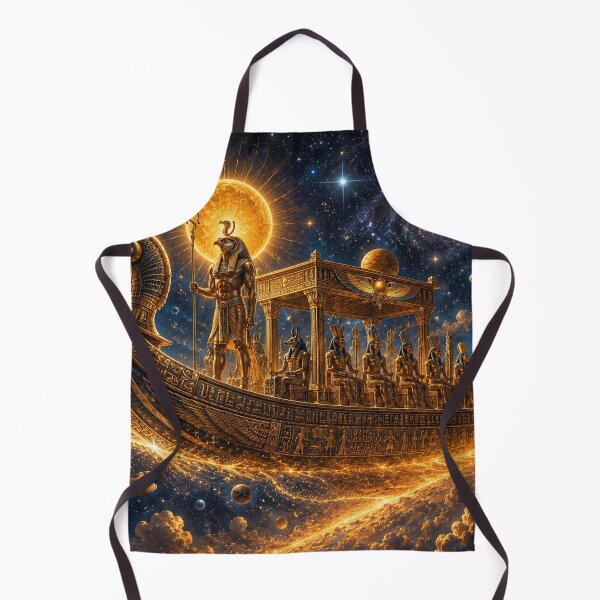 Item preview, The Solar Barge of Ra designed and sold by bernswell.