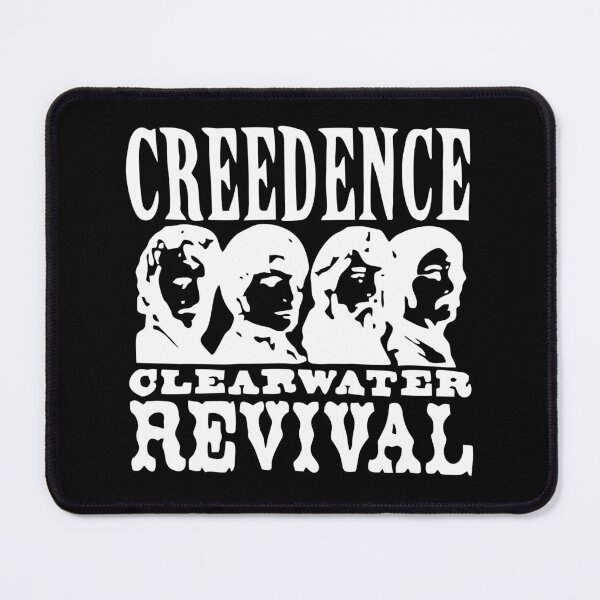 Item preview, Creedence Clearwater Revival Vintage Retro Rock Band Classic designed and sold by juyttarsaen.