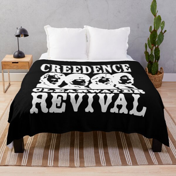 Item preview, Creedence Clearwater Revival Vintage Retro Rock Band Classic designed and sold by juyttarsaen.