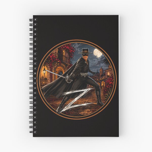 Item preview, The Curse of Capistrano designed and sold by Popcorn Odyssey.