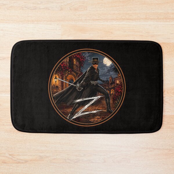 Item preview, The Curse of Capistrano designed and sold by Popcorn Odyssey.