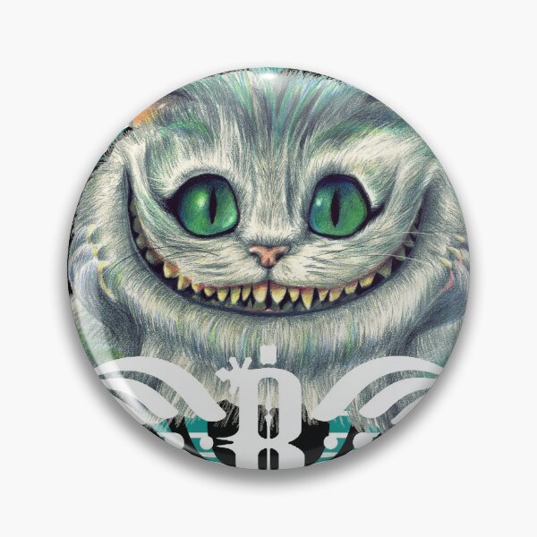 Item preview, Gato B. Chashire designed and sold by RandyGriffit.