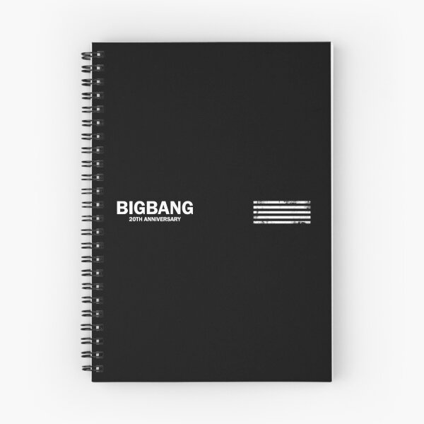 Item preview, BIGBANG 20th Anniversary designed and sold by LaraRaid.