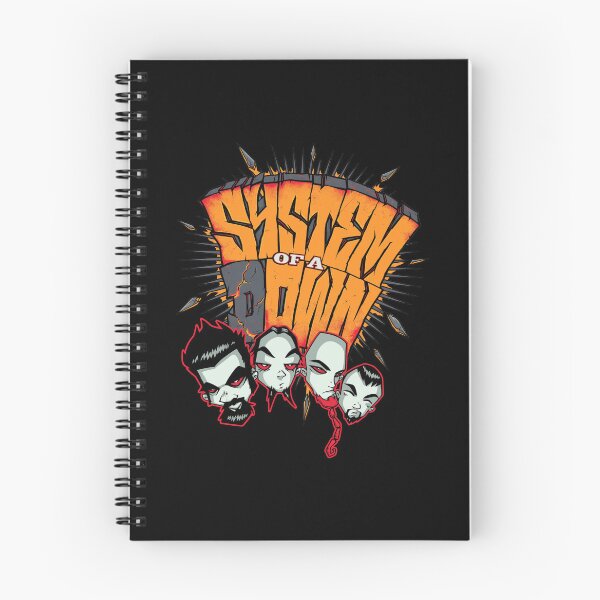 Item preview, System Of A Down designed and sold by JustinaDominiq.