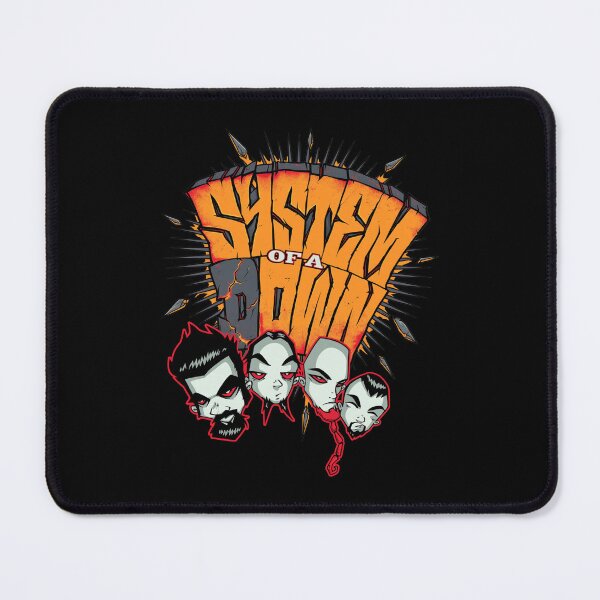 Item preview, System Of A Down designed and sold by JustinaDominiq.