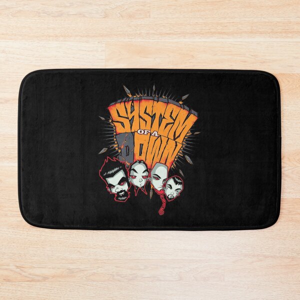 Item preview, System Of A Down designed and sold by JustinaDominiq.