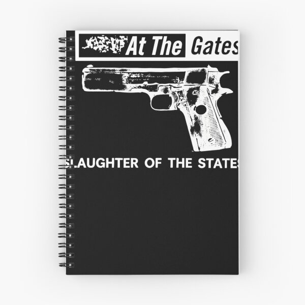 Item preview, AT THE GATES designed and sold by CosmicHollow.