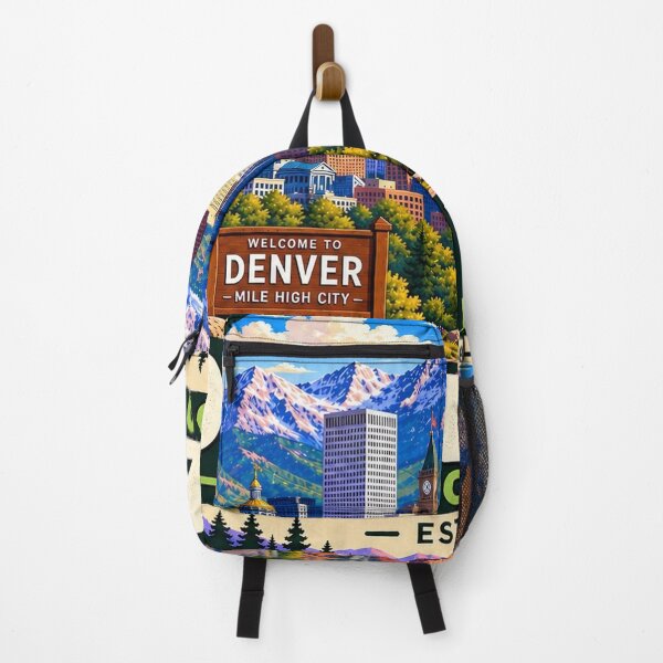 Artikelvorschau, Denver, Colorado entworfen und verkauft von bernswell.