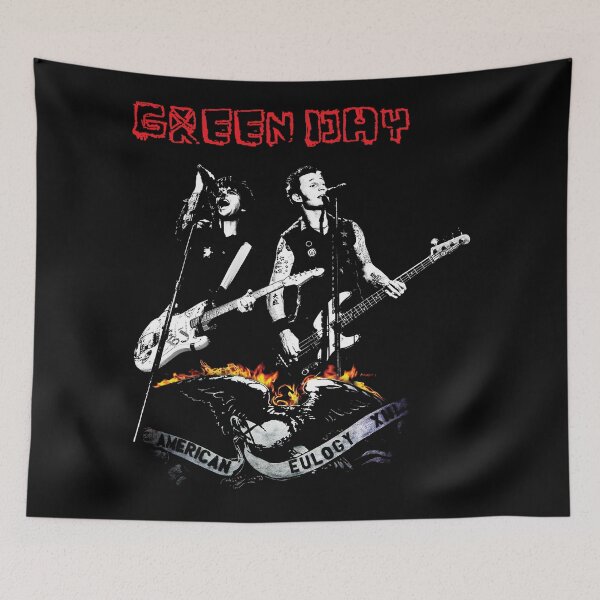 Item preview, Green-day's 1986 Power Pop designed and sold by kennmasrtala13.