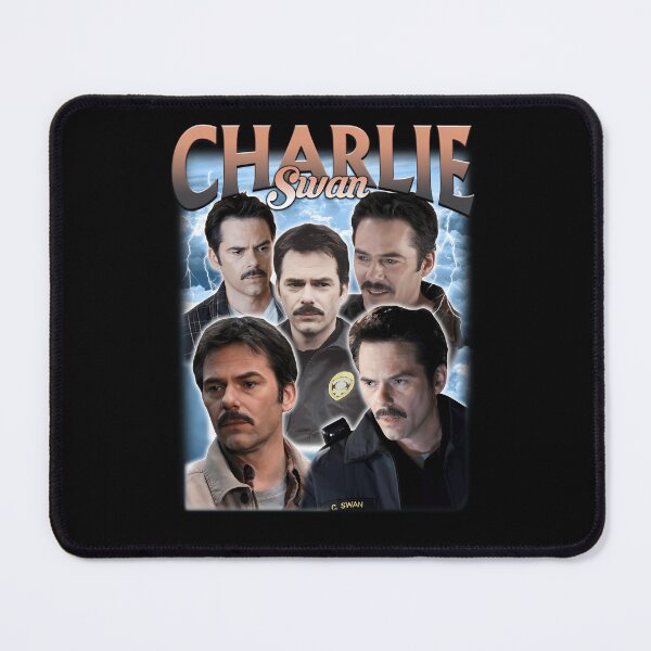 Aperçu de l'œuvre Personnage de Charlie Swan créée et vendue par LIFE432HZ.