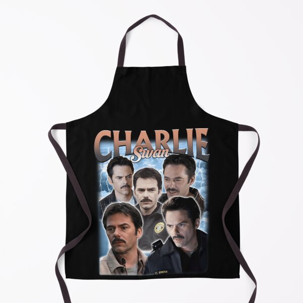 Item preview, Charlie Swan Character designed and sold by LIFE432HZ.