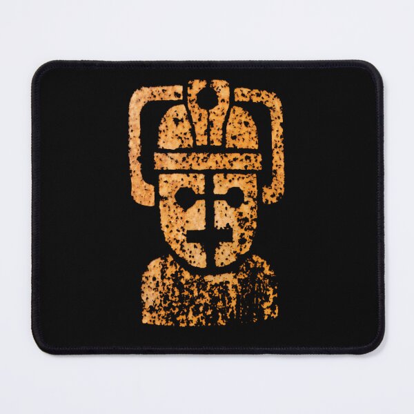 Item preview, Cybernetic Head Symbol designed and sold by LIFE432HZ.