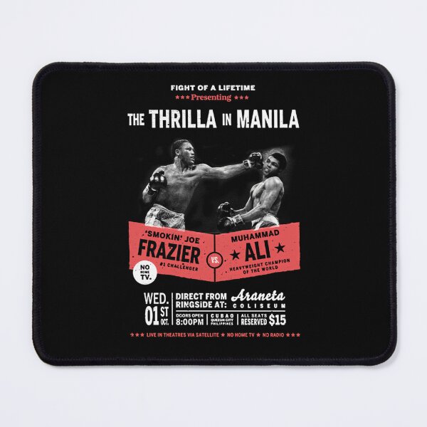 Item preview, Thrilla In Manila Boxing designed and sold by LIFE432HZ.