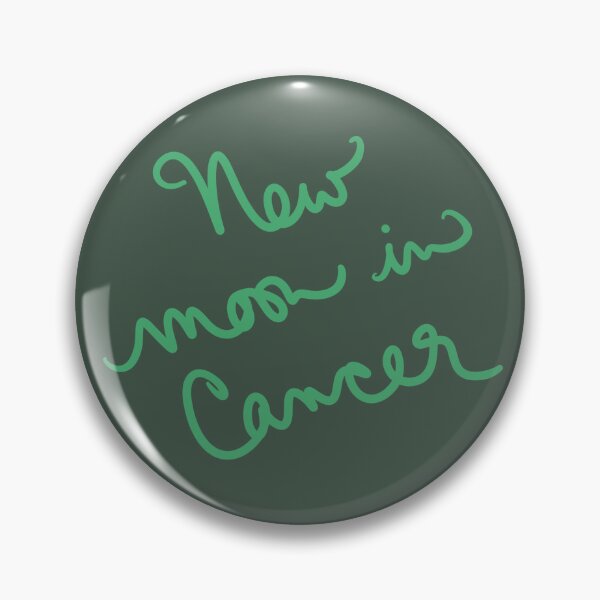 Item preview, New Moon in Cancer designed and sold by abeink.
