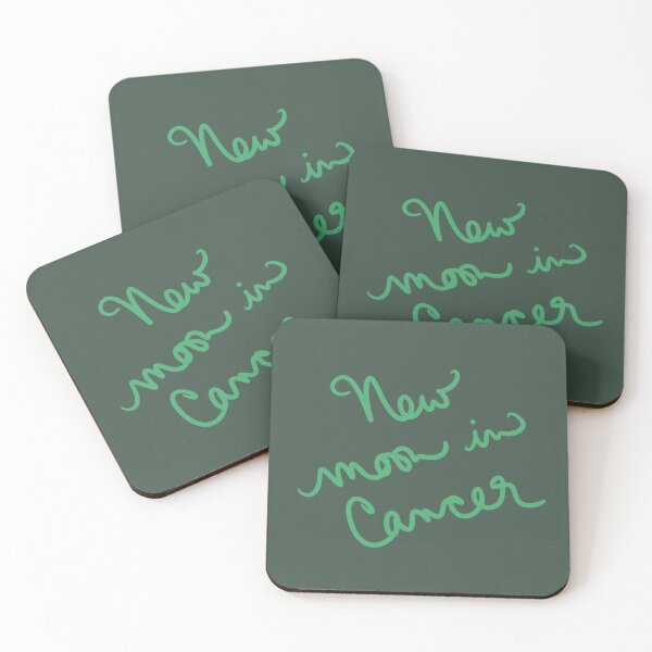 Item preview, New Moon in Cancer designed and sold by abeink.
