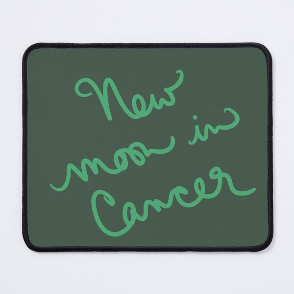 Item preview, New Moon in Cancer designed and sold by abeink.