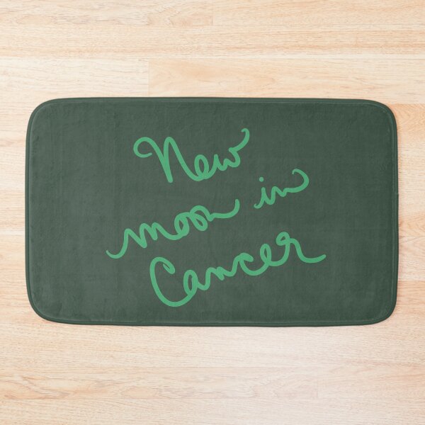 Item preview, New Moon in Cancer designed and sold by abeink.