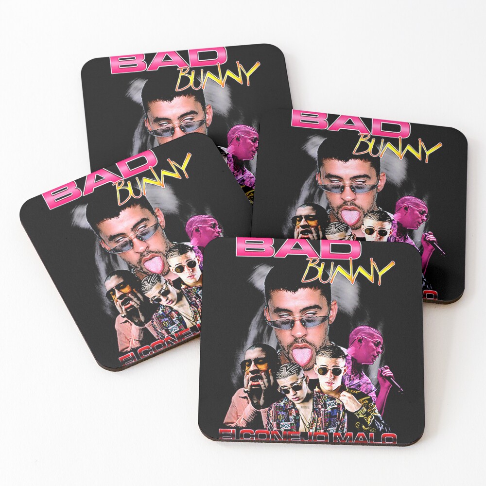 Item preview, Coasters (Set of 4) designed and sold by RandyGriffit.