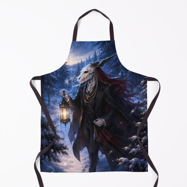 Item preview, Elias Ainsworth The Ancient Magus Bride Lantern in the Snow designed and sold by mildaclairmo.