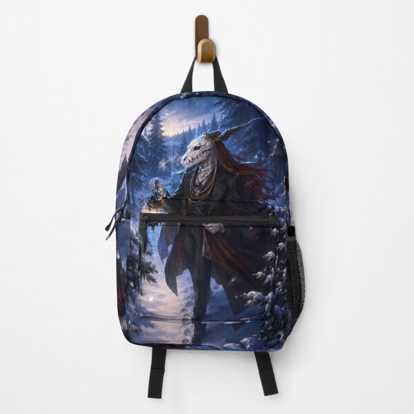 Item preview, Elias Ainsworth The Ancient Magus Bride Lantern in the Snow designed and sold by mildaclairmo.