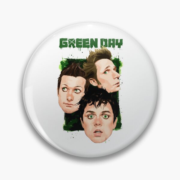 Item preview, Green-day's 1986 Power Pop designed and sold by kennmasrtala13.