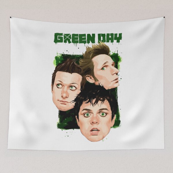 Item preview, Green-day's 1986 Power Pop designed and sold by kennmasrtala13.