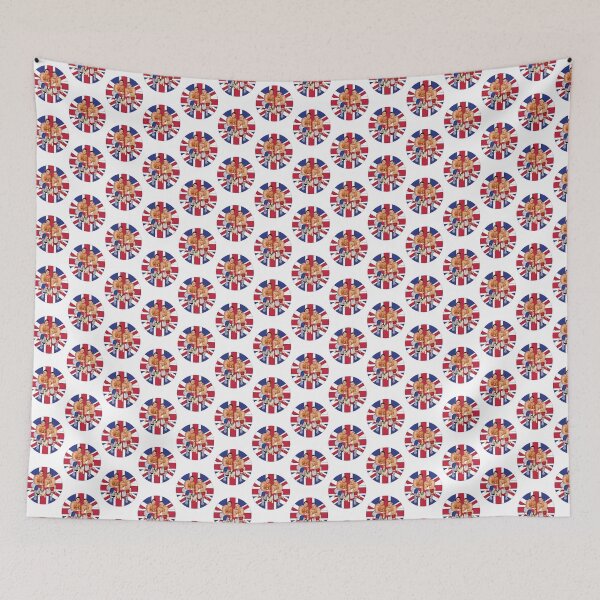 Item preview, The British Bulldogs | Best Gift designed and sold by MissT101.