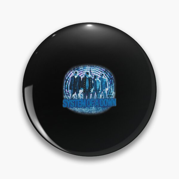 Item preview, System Of A Down designed and sold by JustinaDominiq.
