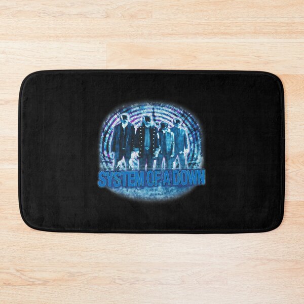 Item preview, System Of A Down designed and sold by JustinaDominiq.